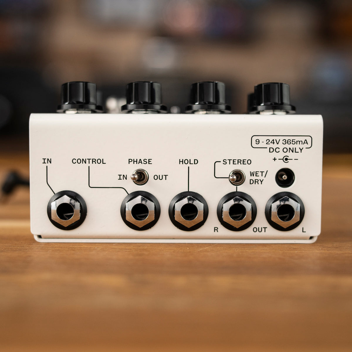 Hamstead x TPS Redwing Analogue Stereo Modulator