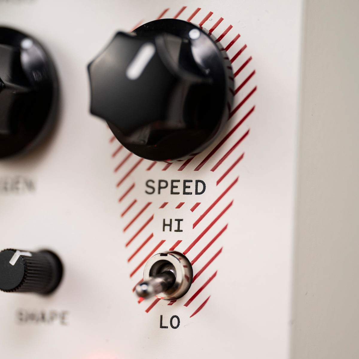 Hamstead x TPS Redwing Analogue Stereo Modulator