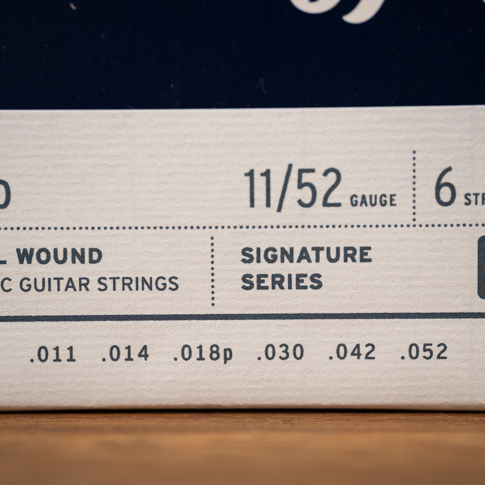 Stringjoy TPS Signature Strings – 11 -52 - Dan Set