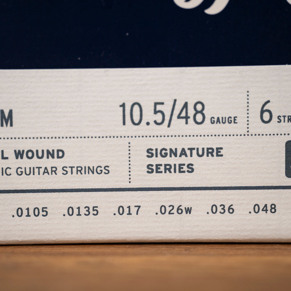 Stringjoy TPS Signature Strings – 10.5-48 - Mick Set