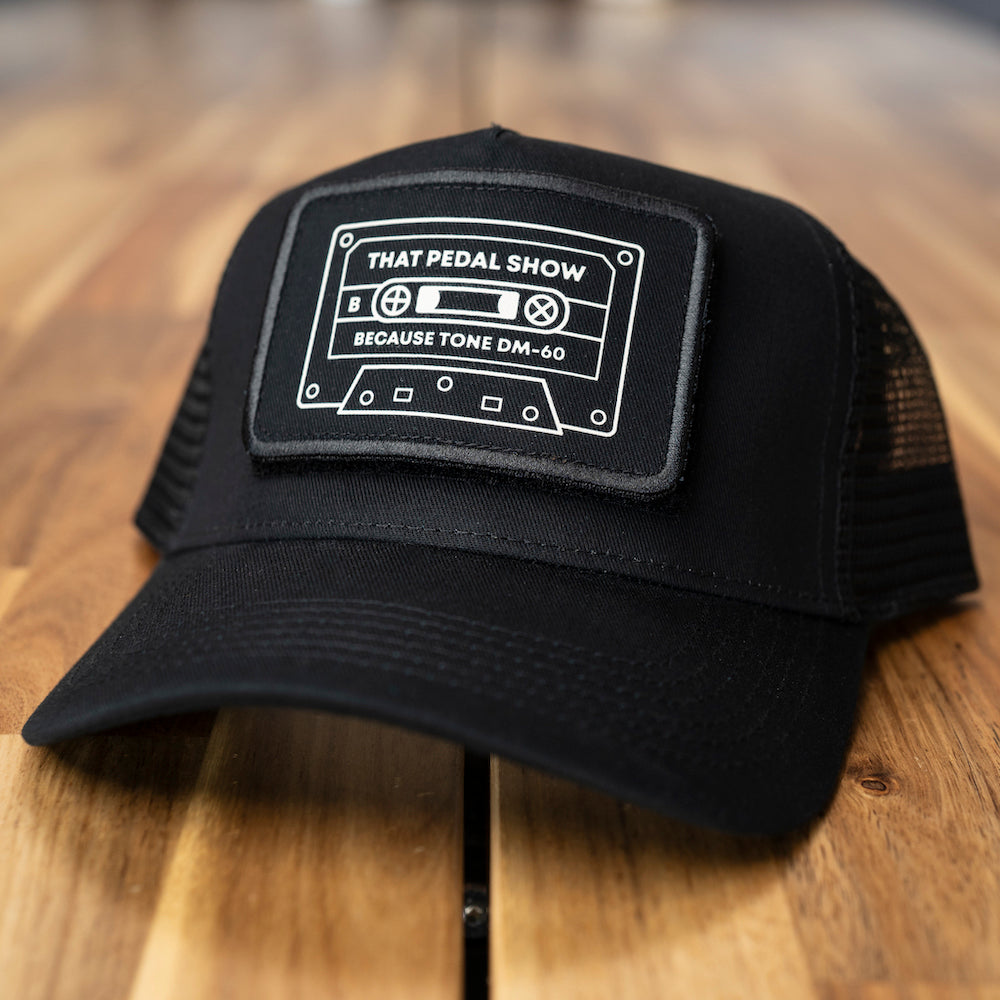 That Pedal Show 'Patch-Heed' Trucker Cap