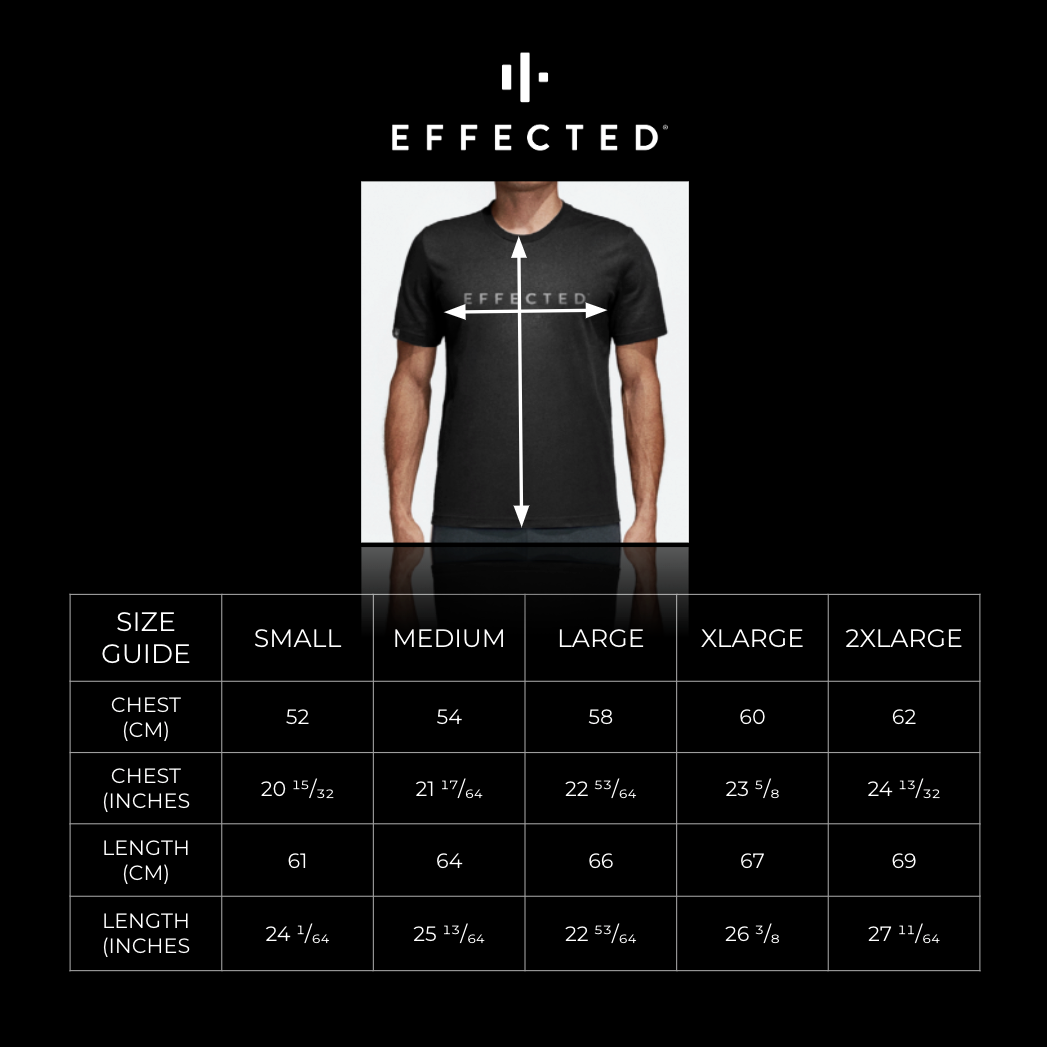 Effected Logo T-Shirt